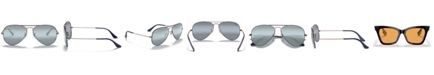 Ray-Ban Sunglasses, RB3025 58